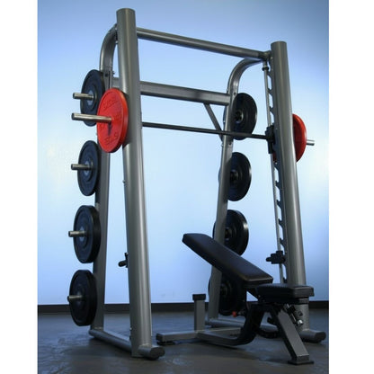 Muscle D Fitness Commercial Smith Machine