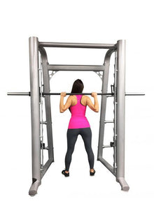 Muscle D Fitness Commercial Smith Machine