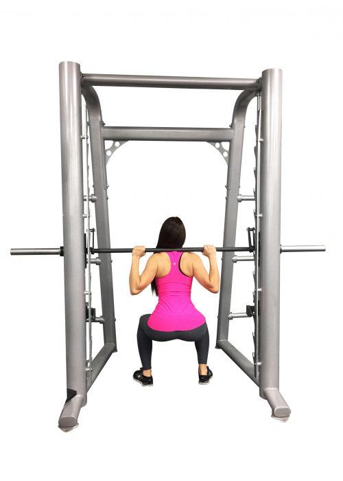 Muscle D Fitness Commercial Smith Machine