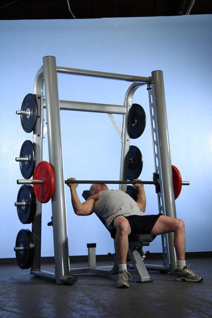 Muscle D Fitness Commercial Smith Machine