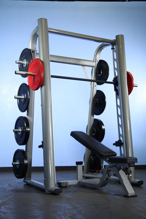 Muscle D Fitness Commercial Smith Machine