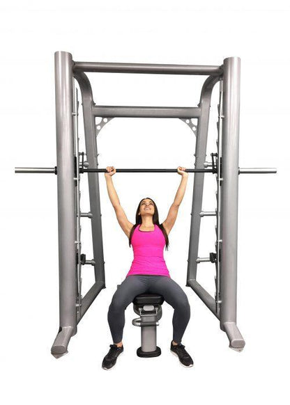 Muscle D Fitness Commercial Smith Machine