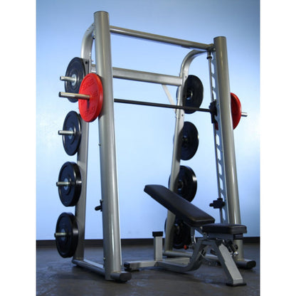 Muscle D Fitness Commercial Smith Machine