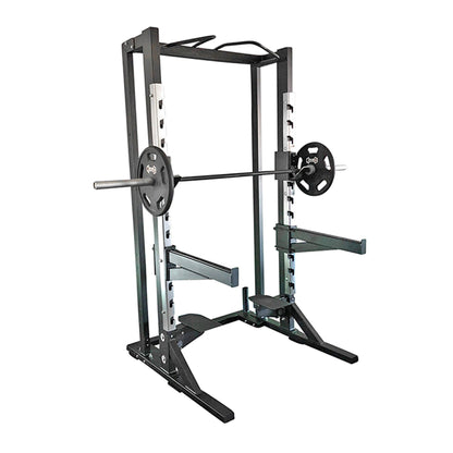 Muscle D Fitness Deluxe Half Rack
