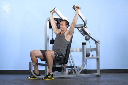 Muscle D Fitness Dual Function Multi-Press Combo Machine