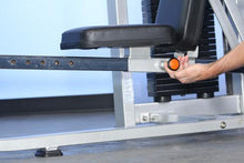Muscle D Fitness Dual Function Multi-Press Combo Machine