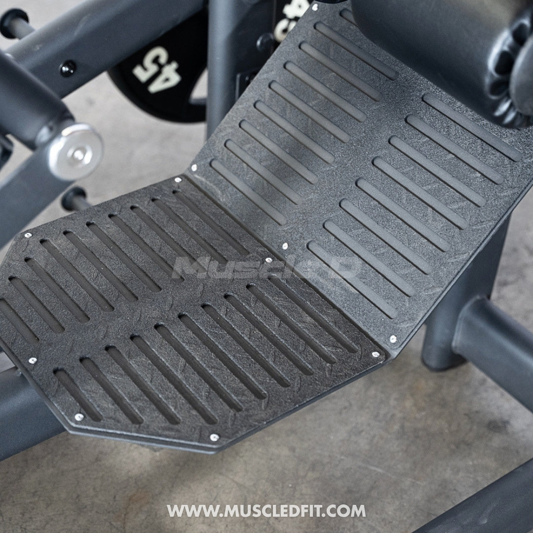Muscle D Fitness Excel 45 Degree Back/Hip/Glute Extension