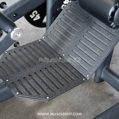 Muscle D Fitness Excel 45 Degree Back/Hip/Glute Extension