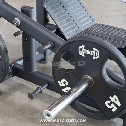 Muscle D Fitness Excel 45 Degree Back/Hip/Glute Extension