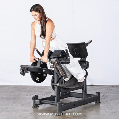 Muscle D Fitness Excel 45 Degree Back/Hip/Glute Extension