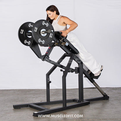 Muscle D Fitness Excel Chest Supported T-Bar Row