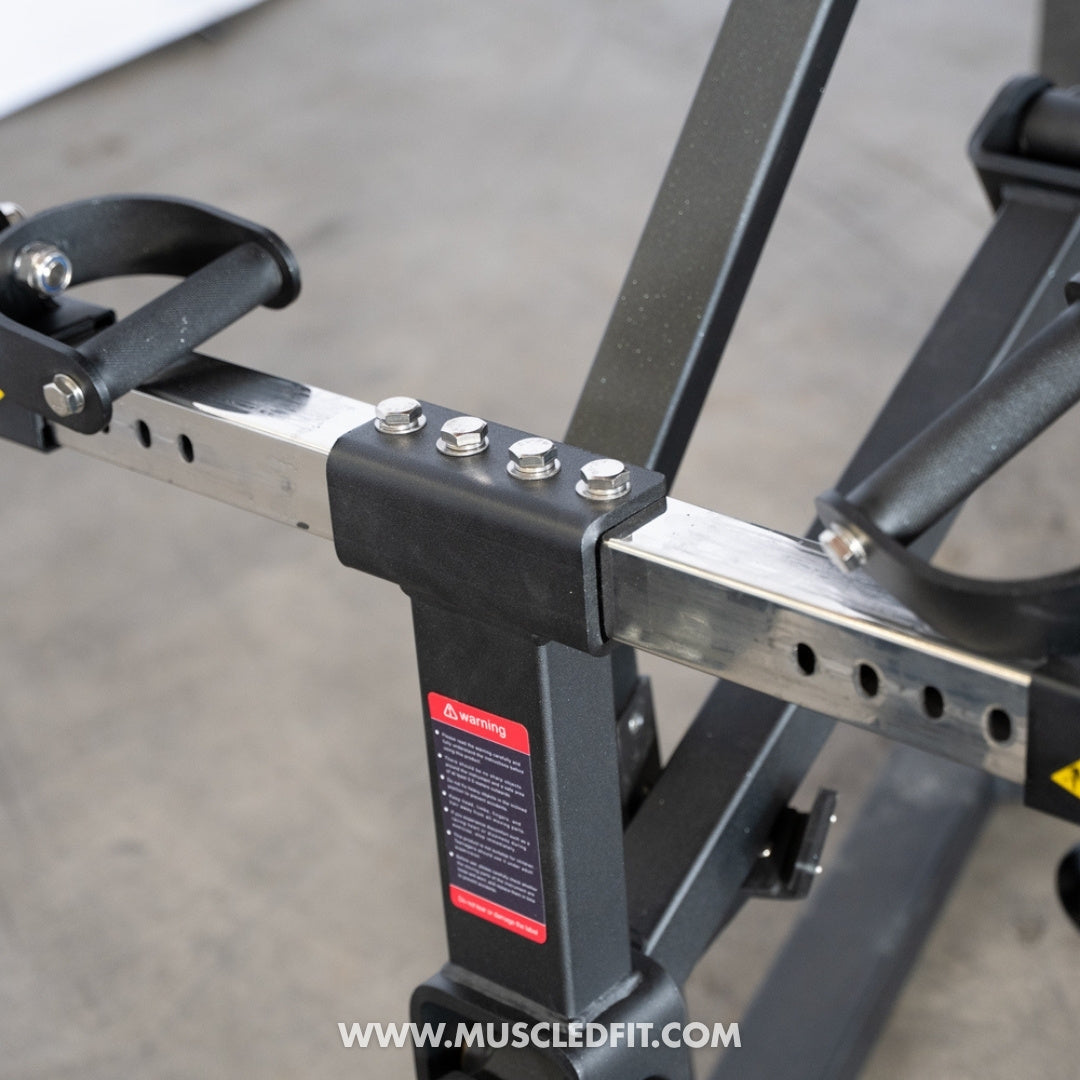 Muscle D Fitness Excel Chest Supported T-Bar Row