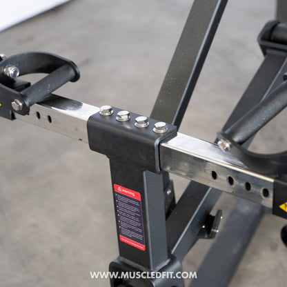 Muscle D Fitness Excel Chest Supported T-Bar Row