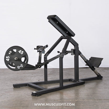 Muscle D Fitness Excel Chest Supported T-Bar Row