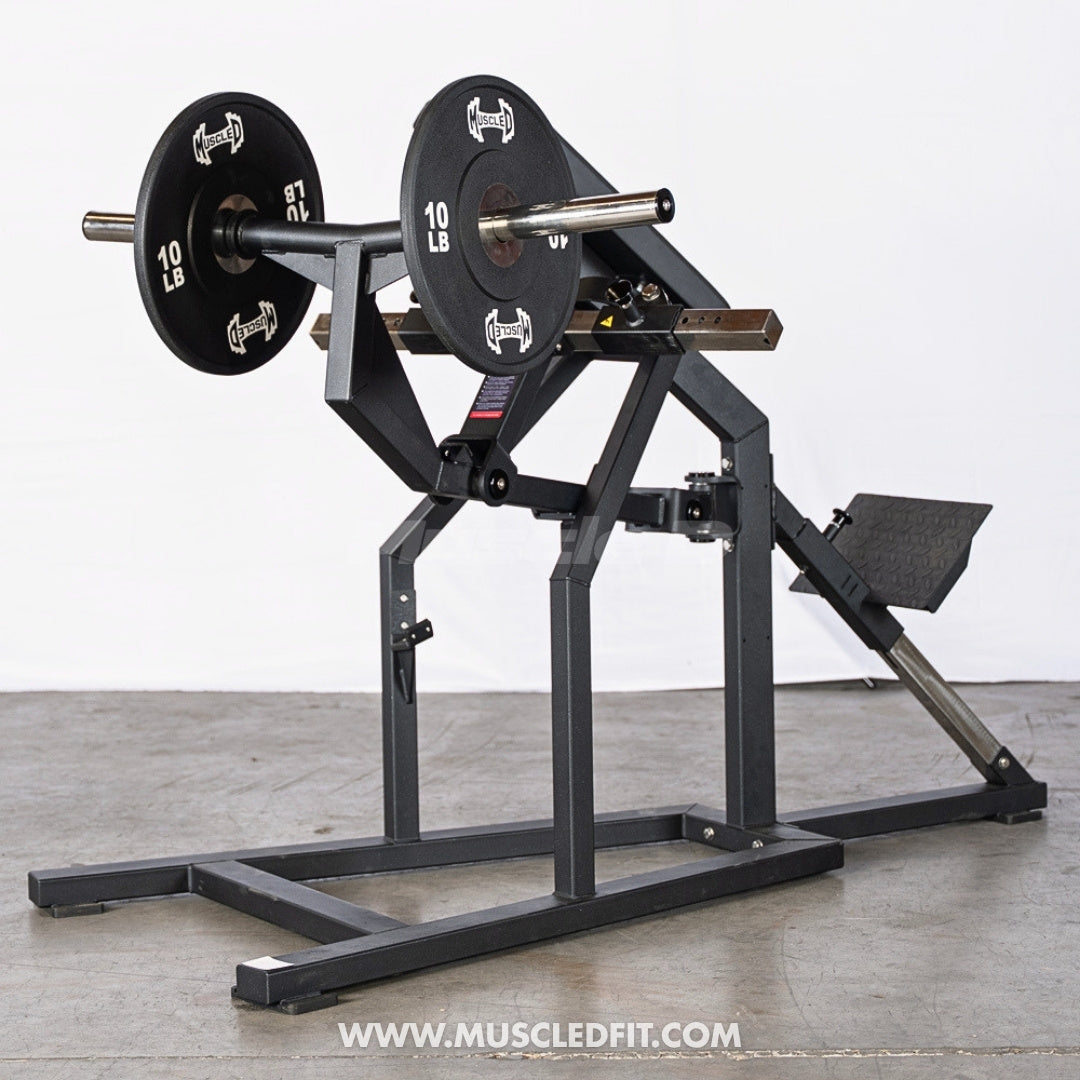 Muscle D Fitness Excel Chest Supported T-Bar Row