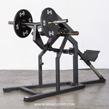 Muscle D Fitness Excel Chest Supported T-Bar Row