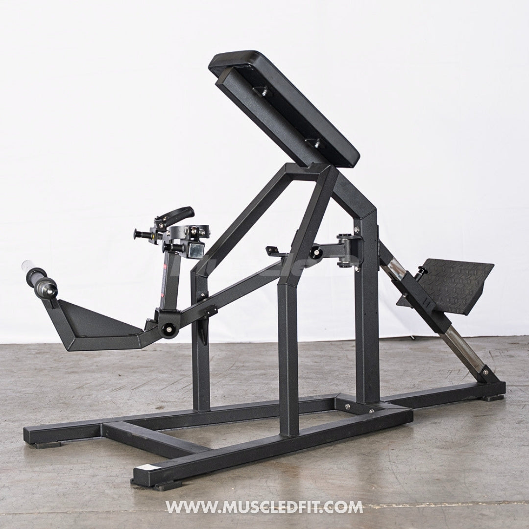 Muscle D Fitness Excel Chest Supported T-Bar Row