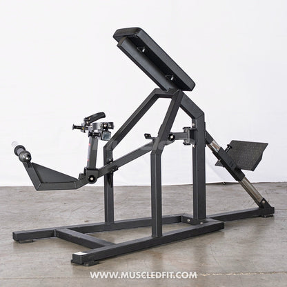 Muscle D Fitness Excel Chest Supported T-Bar Row