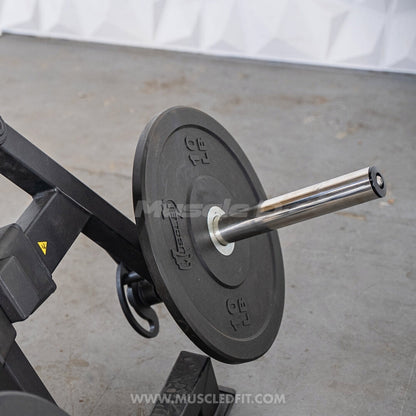 Muscle D Fitness Excel Contoured Incline Pec Fly