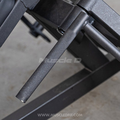 Muscle D Fitness Excel Contoured Incline Pec Fly