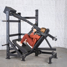 Muscle D Fitness Excel Counterbalanced Pendulum Squat
