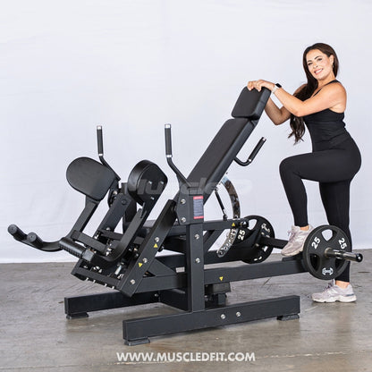 Muscle D Fitness Excel Glute / Outer Thigh