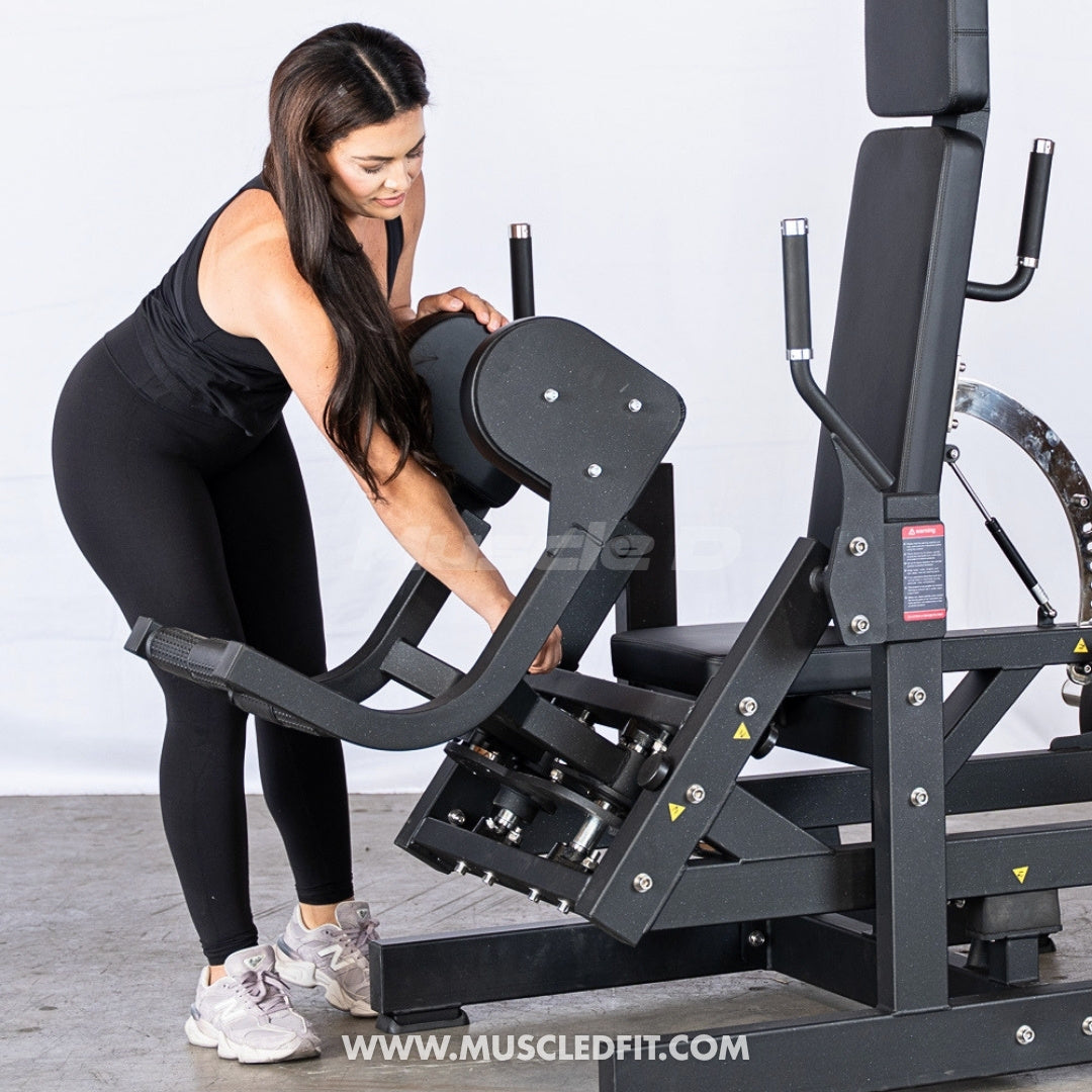 Muscle D Fitness Excel Glute / Outer Thigh