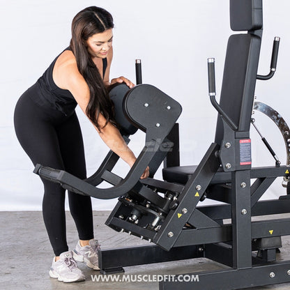 Muscle D Fitness Excel Glute / Outer Thigh