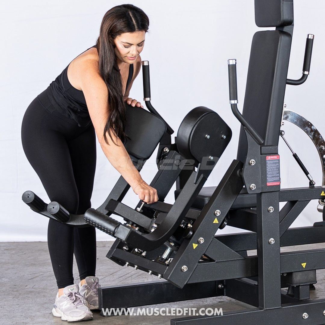Muscle D Fitness Excel Glute / Outer Thigh