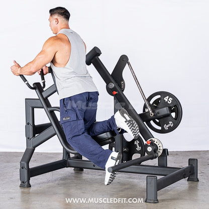 Muscle D Fitness Excel Glute Swing