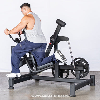 Muscle D Fitness Excel Glute Swing