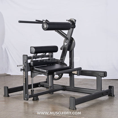 Muscle D Fitness Excel Kneeling Glute/Hip Extension