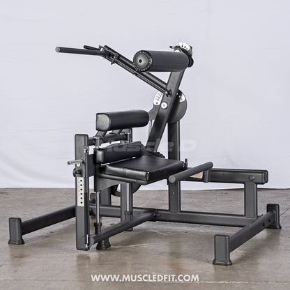 Muscle D Fitness Excel Kneeling Glute/Hip Extension