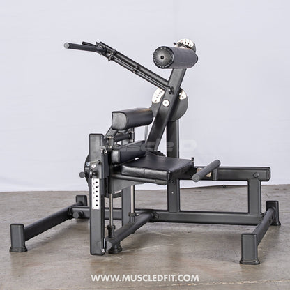 Muscle D Fitness Excel Kneeling Glute/Hip Extension