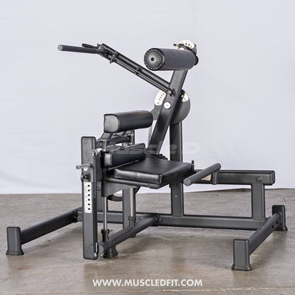 Muscle D Fitness Excel Kneeling Glute/Hip Extension