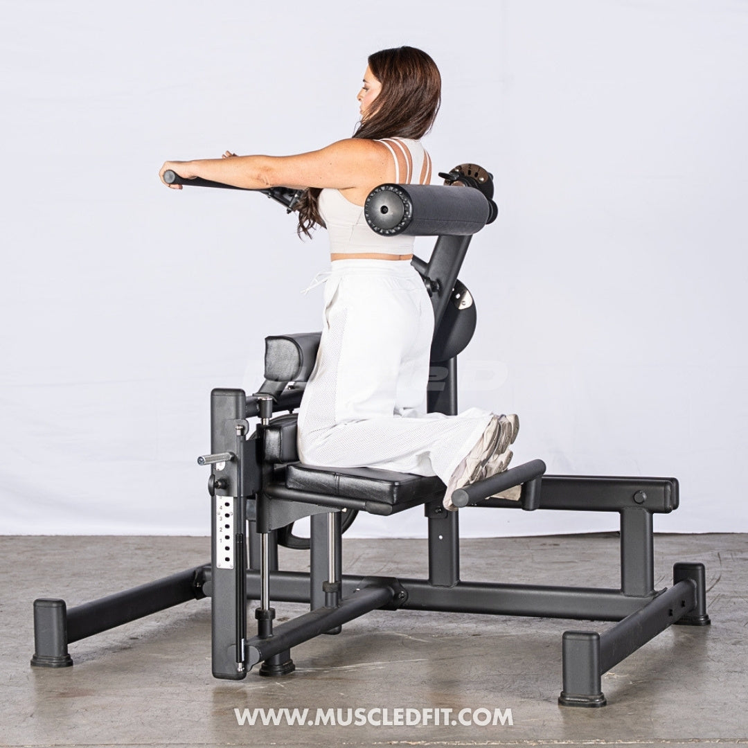 Muscle D Fitness Excel Kneeling Glute/Hip Extension