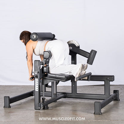 Muscle D Fitness Excel Kneeling Glute/Hip Extension