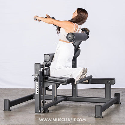 Muscle D Fitness Excel Kneeling Glute/Hip Extension