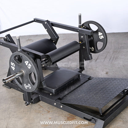 Muscle D Fitness Excel Leverage Hip Thruster