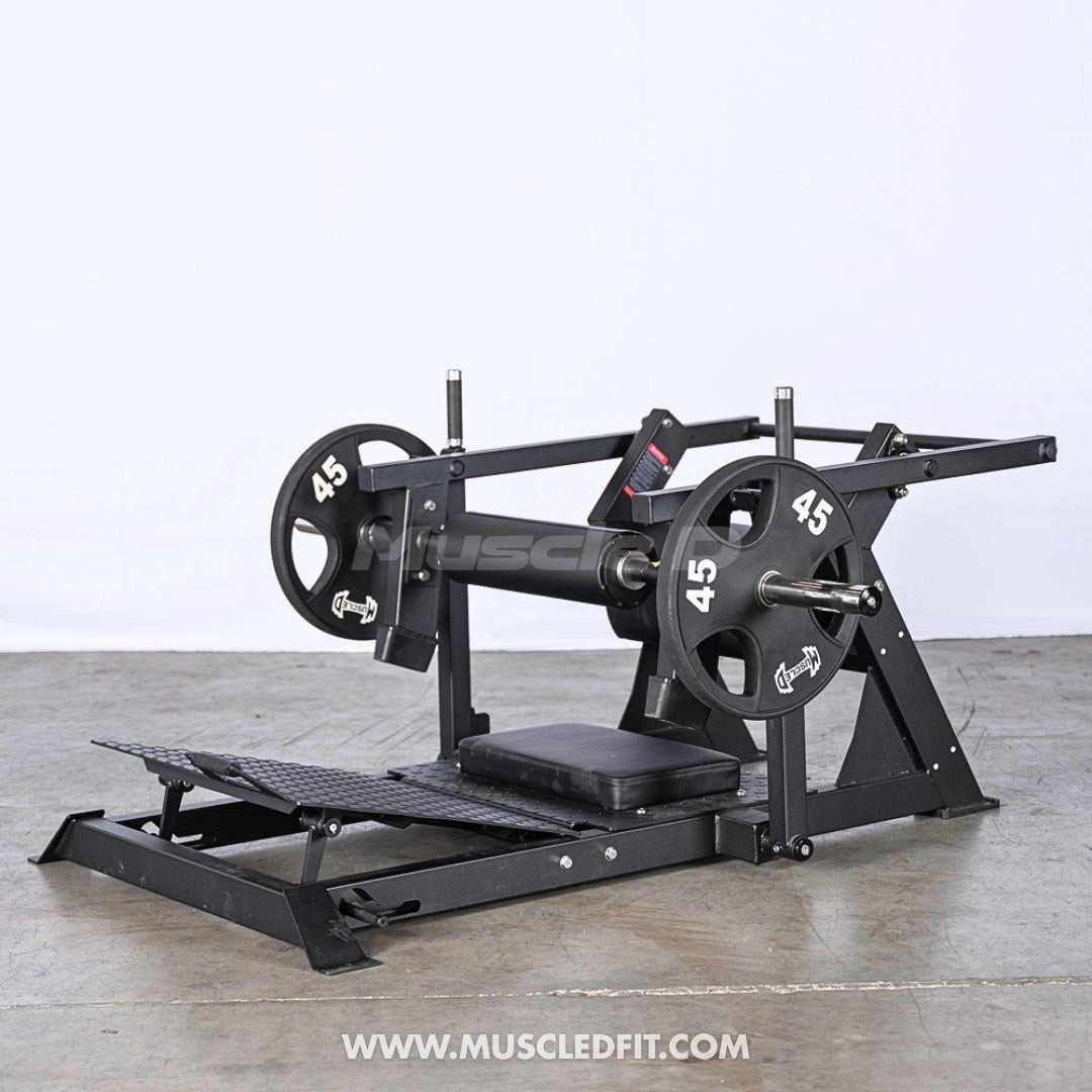 Muscle D Fitness Excel Leverage Hip Thruster