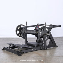 Muscle D Fitness Excel Leverage Hip Thruster