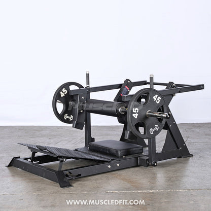 Muscle D Fitness Excel Leverage Hip Thruster