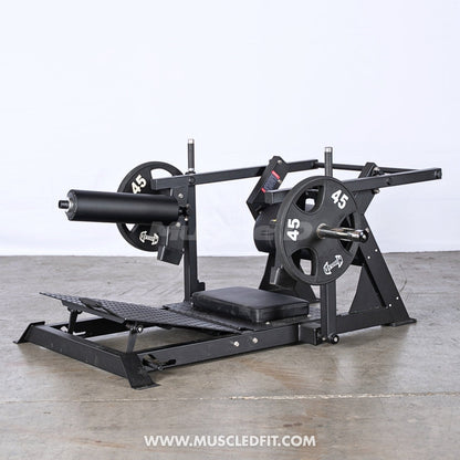 Muscle D Fitness Excel Leverage Hip Thruster
