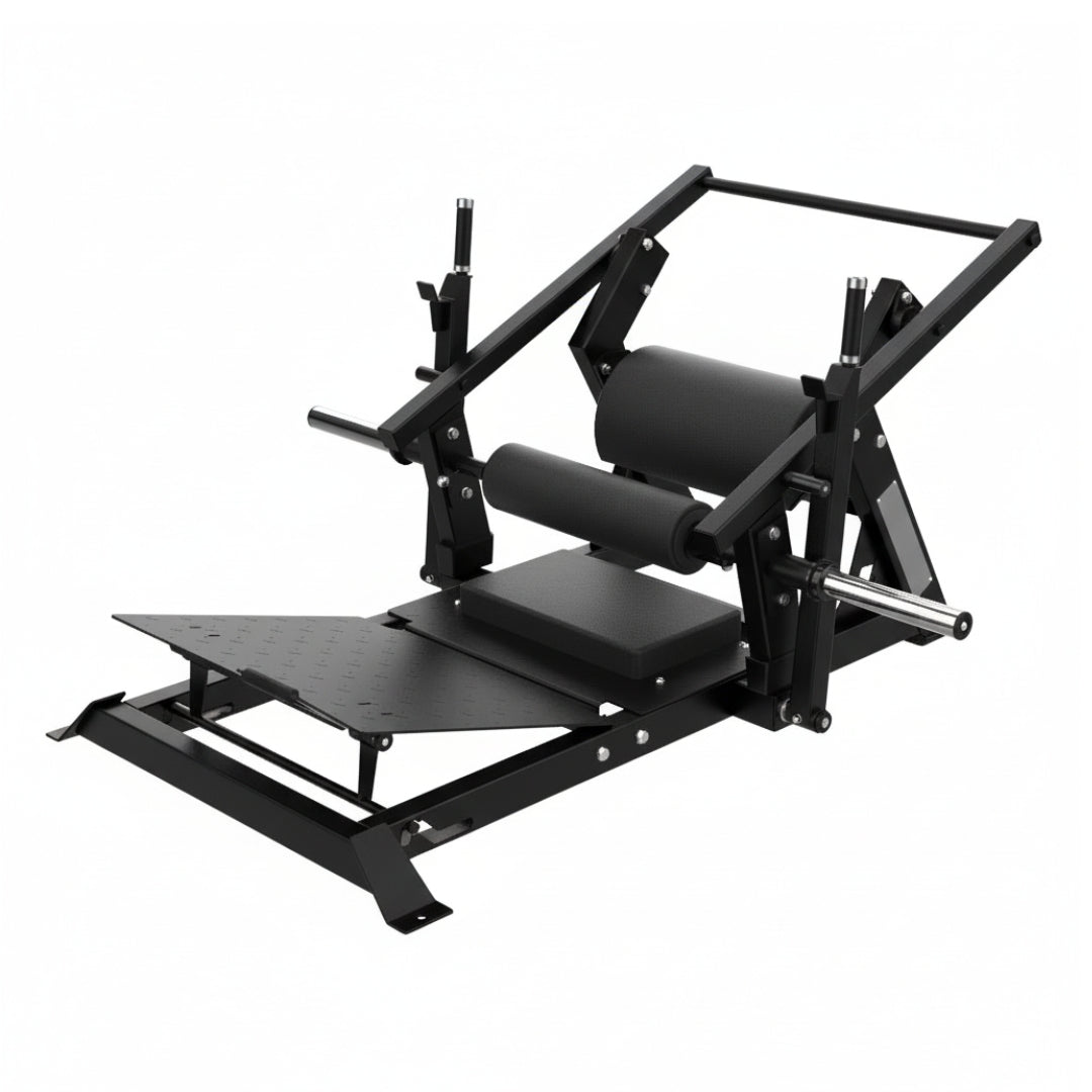 Muscle D Fitness Excel Leverage Hip Thruster