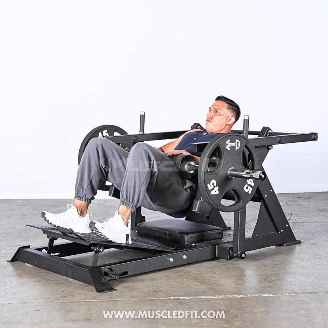 Muscle D Fitness Excel Leverage Hip Thruster