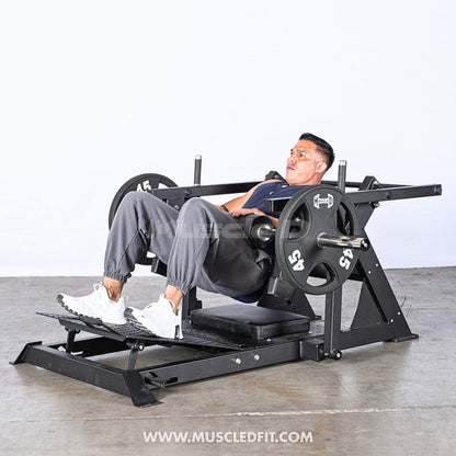 Muscle D Fitness Excel Leverage Hip Thruster