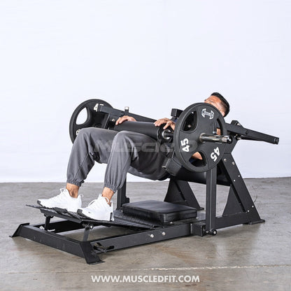 Muscle D Fitness Excel Leverage Hip Thruster