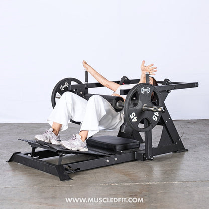 Muscle D Fitness Excel Leverage Hip Thruster
