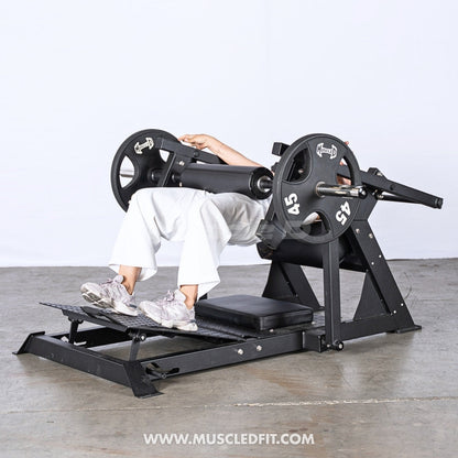 Muscle D Fitness Excel Leverage Hip Thruster