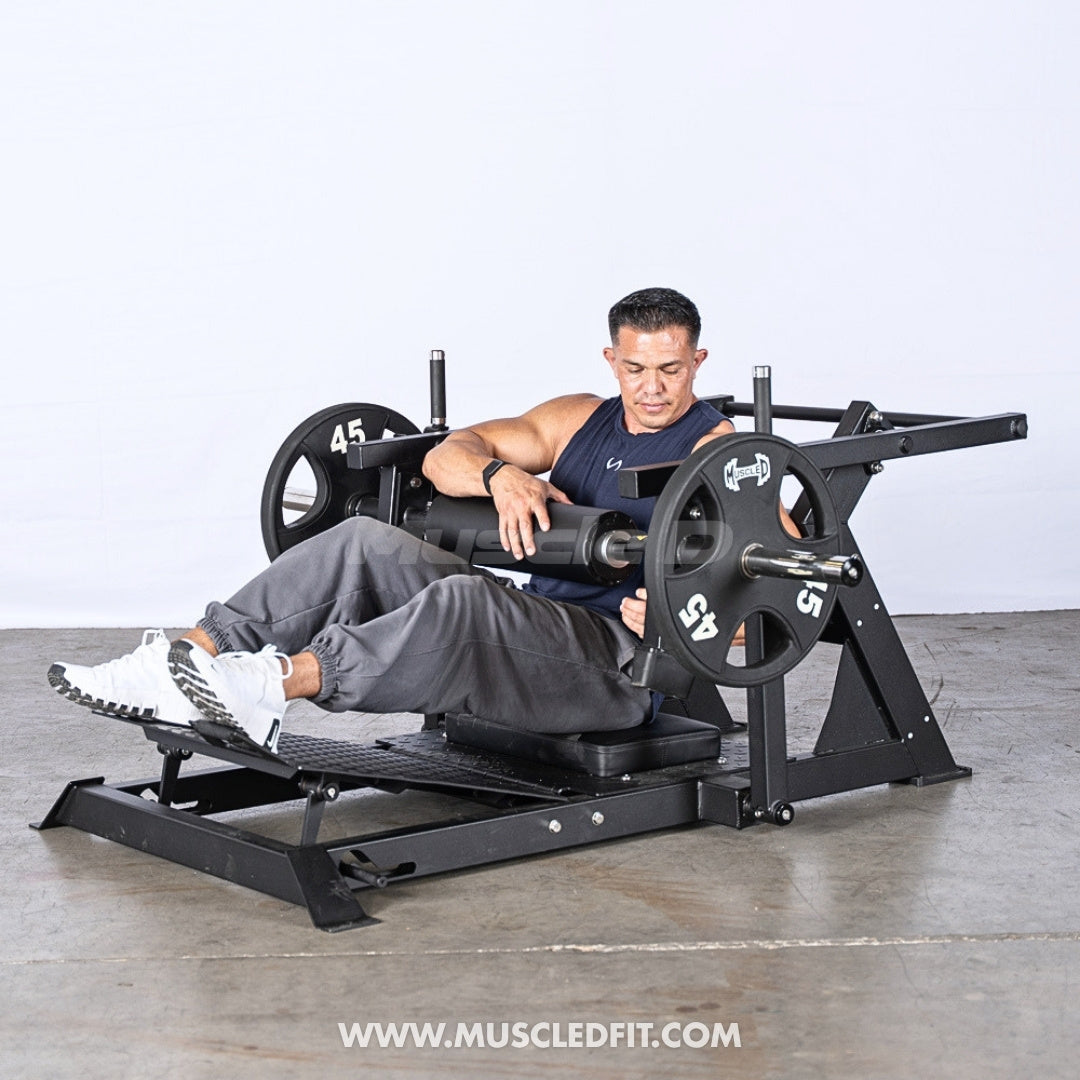 Muscle D Fitness Excel Leverage Hip Thruster